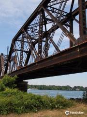 International Railway Bridge