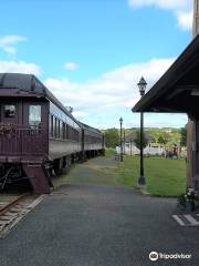 Shogomoc Railway Museum