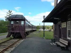 Shogomoc Train Station