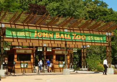 John Ball Zoo Aquarium