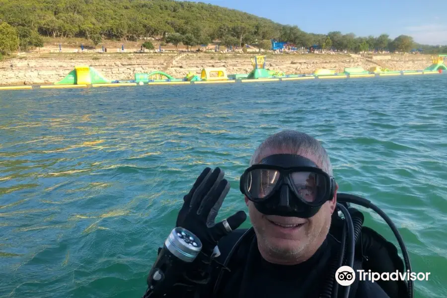 Lake Travis Scuba