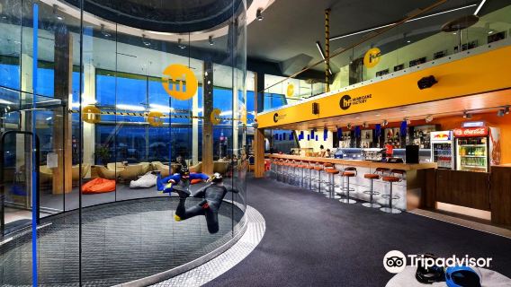 Hurricane Factory Tatralandia