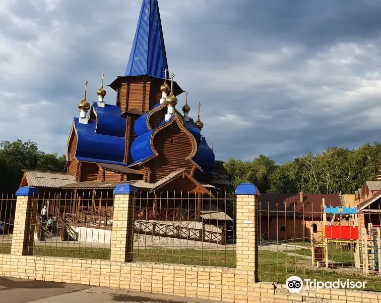 Church of the Icon of the Mother of God "Tenderness"