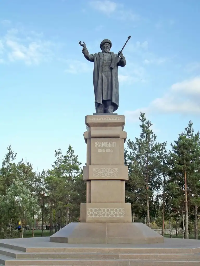 Hotel in zona Monument to Zhambyl Zhabayev