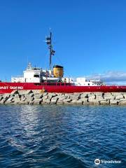 Icebreaker Mackinaw Maritime Museum