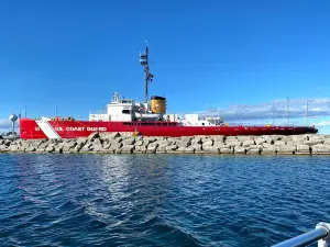 Icebreaker Mackinaw Maritime Museum