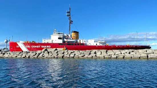 Icebreaker Mackinaw Maritime Museum