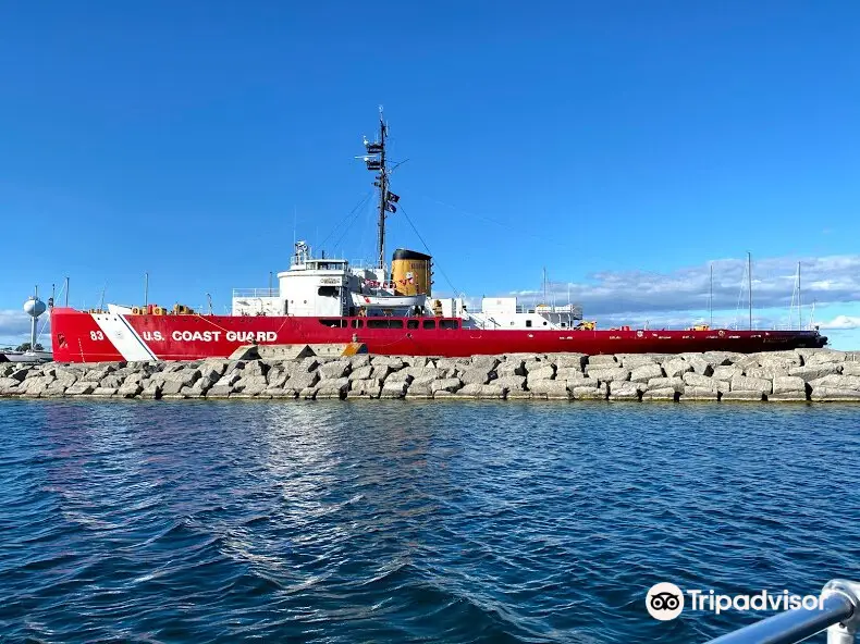 Icebreaker Mackinaw Maritime Museum