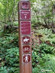 Paradise Valley Conservation Area Parking and Trail Head