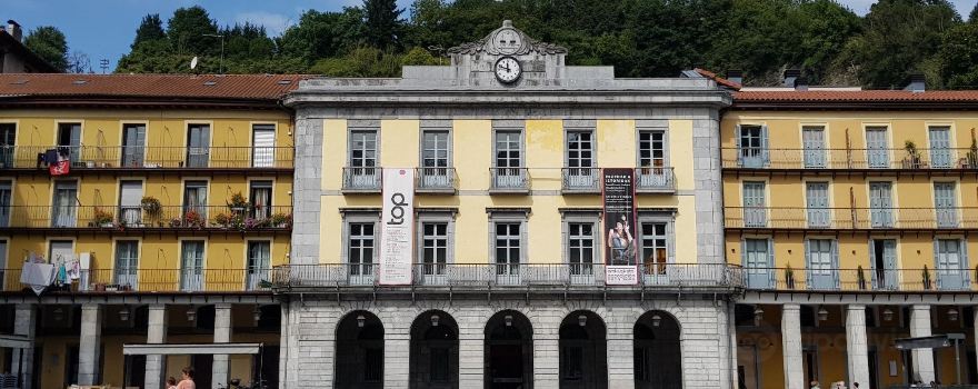 Topic Centro Internacional Del Titere de Tolosa