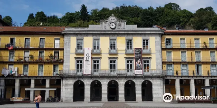 Topic Centro Internacional Del Titere de Tolosa