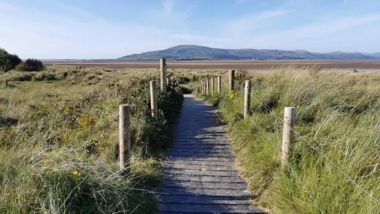 Roanhead Beach