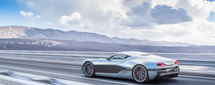 Bugatti Rimac d.o.o. - headquarters Sveta Nedelja