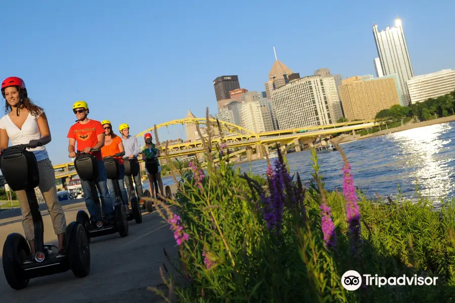 Segway Pittsburgh