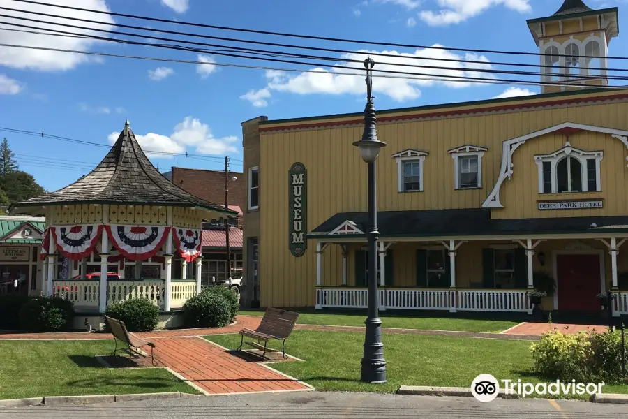 Garrett County Historical Museum