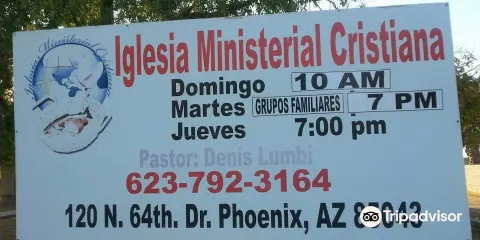 Iglesia Ministerial Cristiana