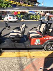 Jaco Beach Golf Carts Rental