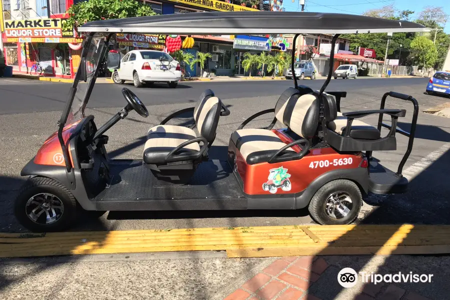 Jaco Beach Golf Carts Rental