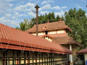 Hari-Hara Dharmasastha Temple
