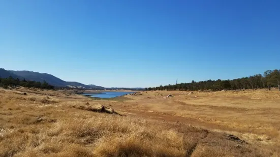 New Hogan Lake