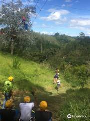 Canopy Las Ardillas