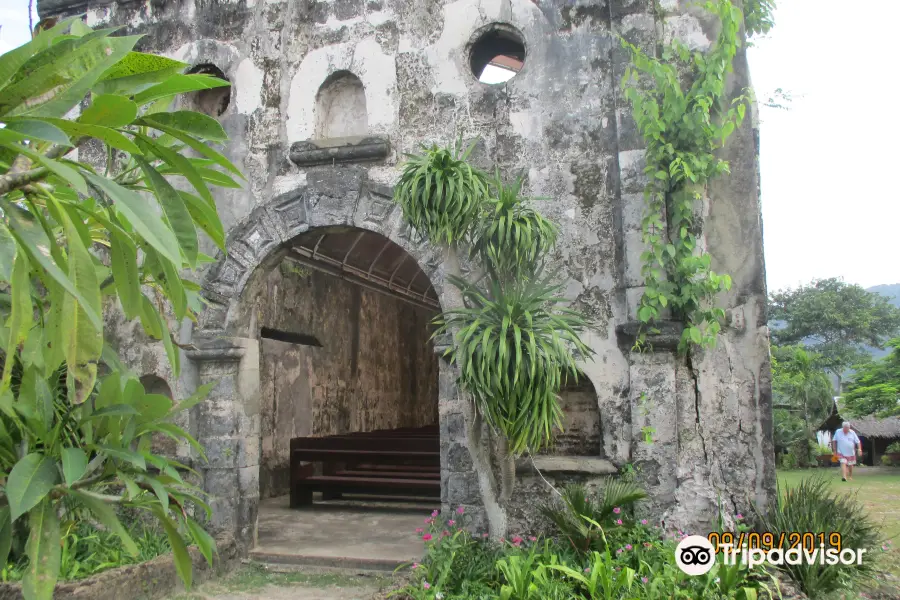 Fort Santa Isabel