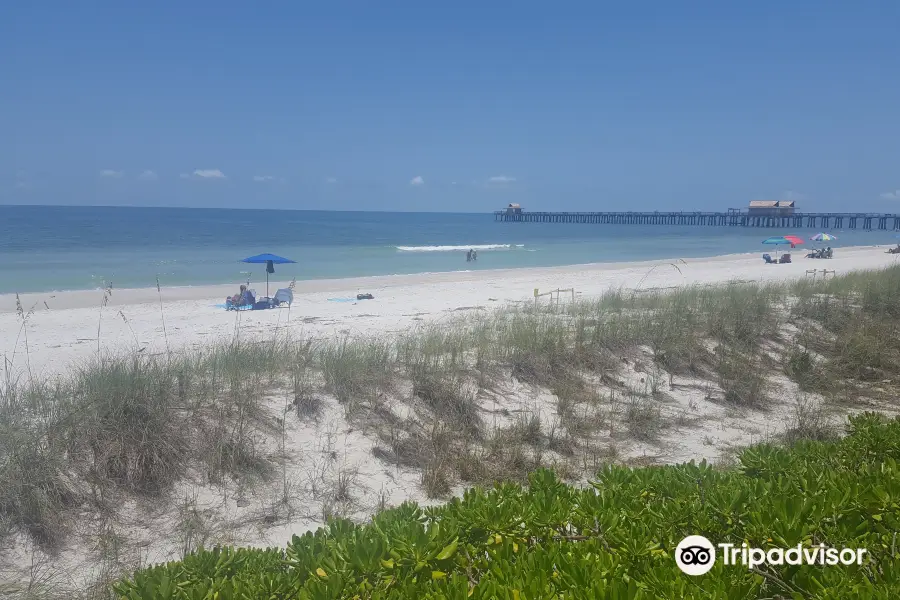 Naples Beach