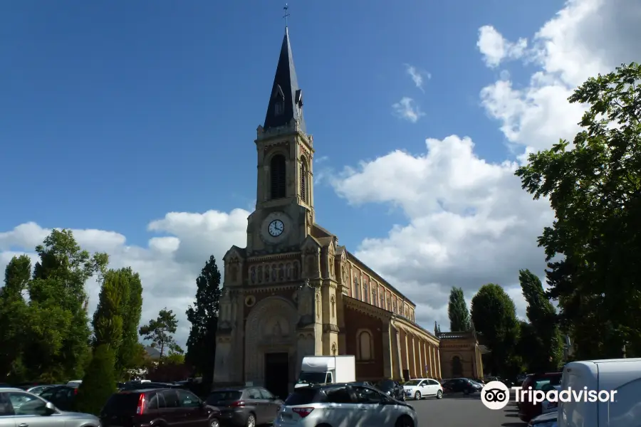 Eglise Saint Augustin