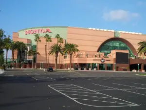 Honda Center