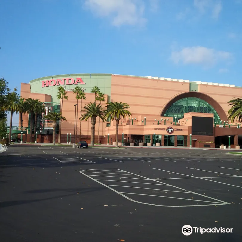 4_Honda Center