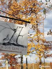 Key Underwood Coon Dog Memorial Graveyard