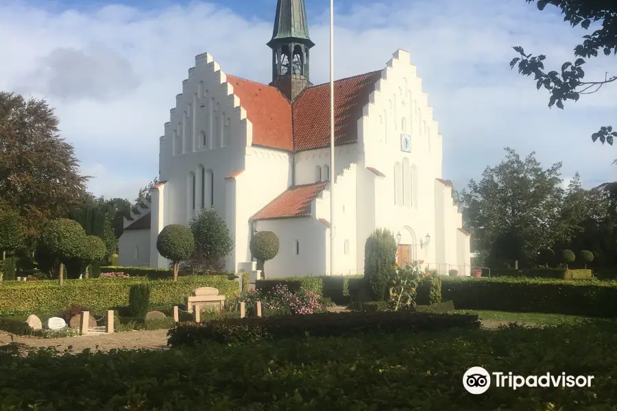 Åbyhøj Kirche