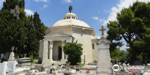 Cavtat cemetery