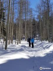 Taos Snowshoe Adventures