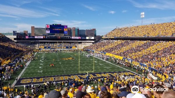 voo Atlanta para Morgantown