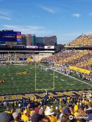 Mountaineer Field at Milan Puskar Stadium