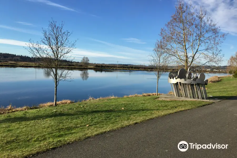 Lake Tye Park