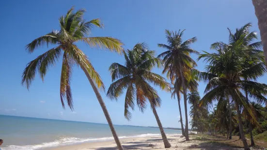 Carro Quebrado Beach