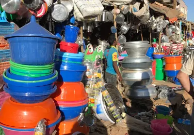 Bahar Dar