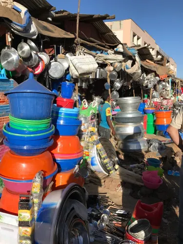 Bahir Dar Market