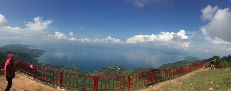 Huta Ginjang View Point