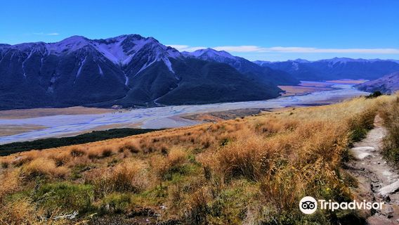 Cass-Lagoon Saddle Track