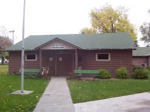 Mc Callum Museum & Brunson House