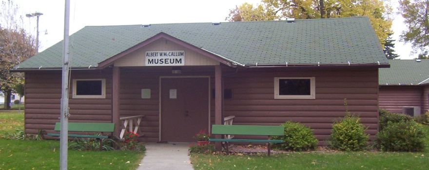 Mc Callum Museum & Brunson House