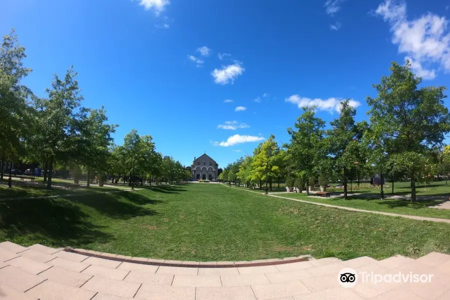 Rene-Lévesque Park