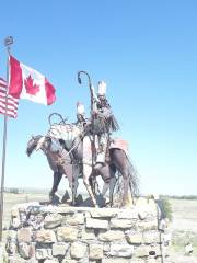 Blackfeet Indian Reservation