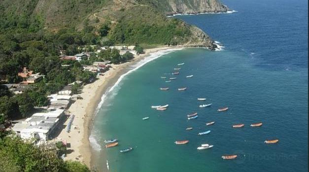 Chichiriviche De La Costa