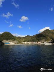 Nakagi Fishing Port