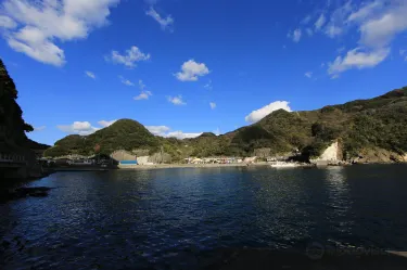 Nakagi Fishing Port