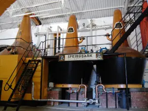 Springbank Distillery